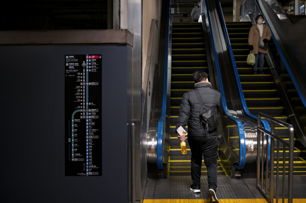 person traveling trought city person traveling trought city